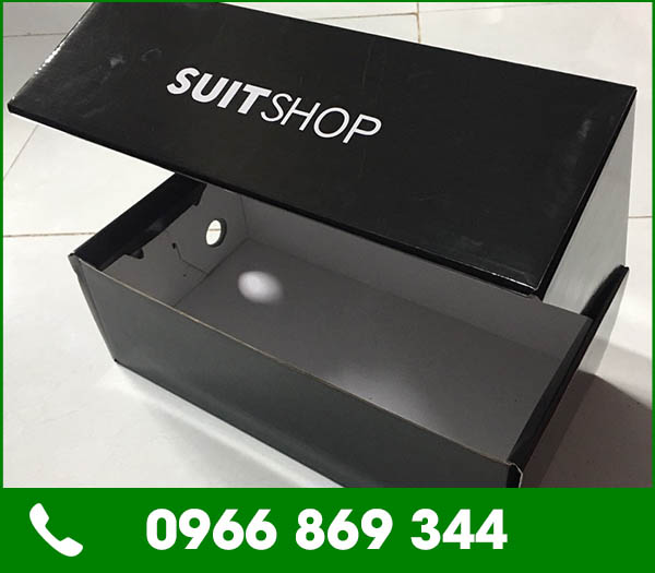 Hộp giấy - Thùng Carton Khánh Huy - Công Ty TNHH SX-TM-DV Bao Bì Khánh Huy