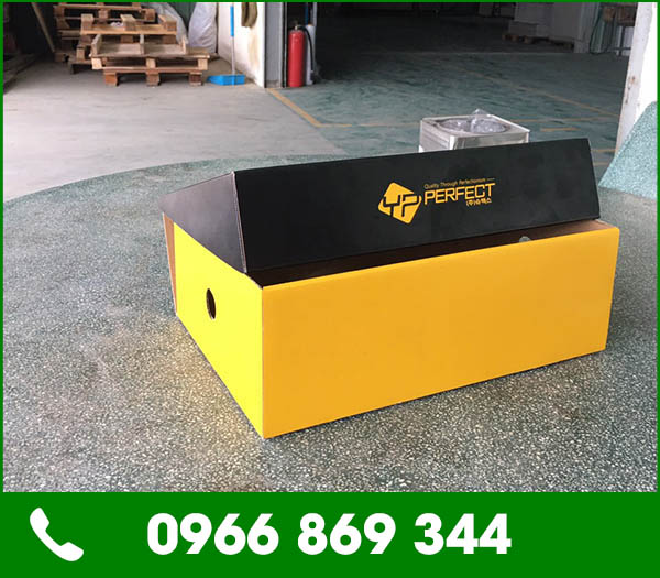 Hộp giấy - Thùng Carton Khánh Huy - Công Ty TNHH SX-TM-DV Bao Bì Khánh Huy