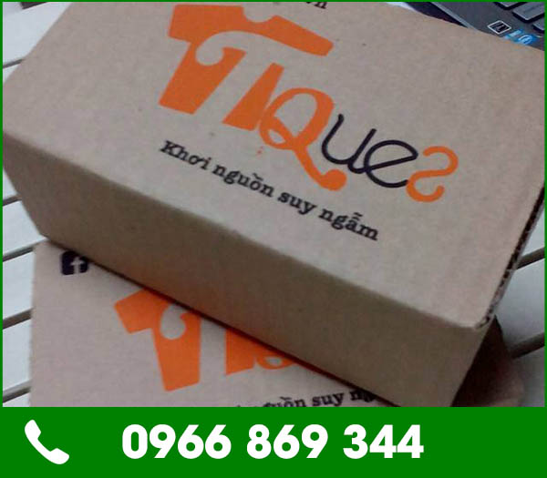 Hộp giấy - Thùng Carton Khánh Huy - Công Ty TNHH SX-TM-DV Bao Bì Khánh Huy