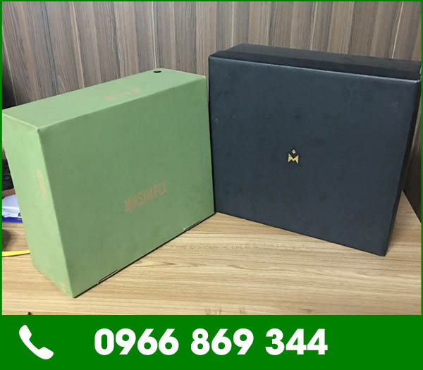 Hộp giấy - Thùng Carton Khánh Huy - Công Ty TNHH SX-TM-DV Bao Bì Khánh Huy