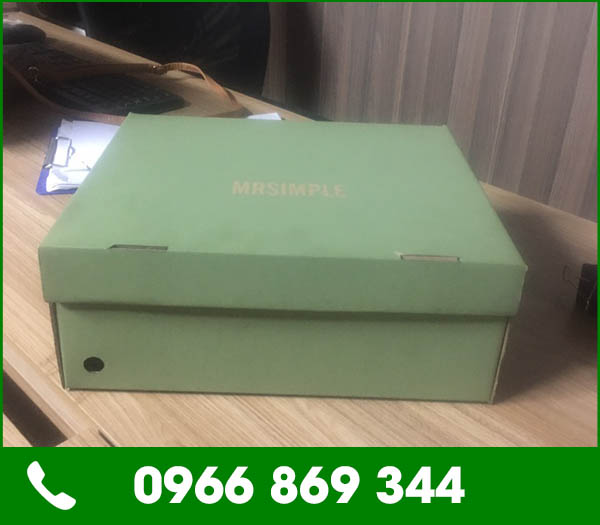 Hộp giấy - Thùng Carton Khánh Huy - Công Ty TNHH SX-TM-DV Bao Bì Khánh Huy