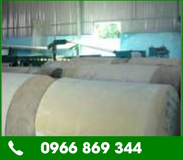 Giấy cuộn - Thùng Carton Khánh Huy - Công Ty TNHH SX-TM-DV Bao Bì Khánh Huy