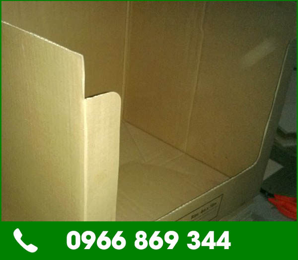 Khay đựng hàng - Thùng Carton Khánh Huy - Công Ty TNHH SX-TM-DV Bao Bì Khánh Huy