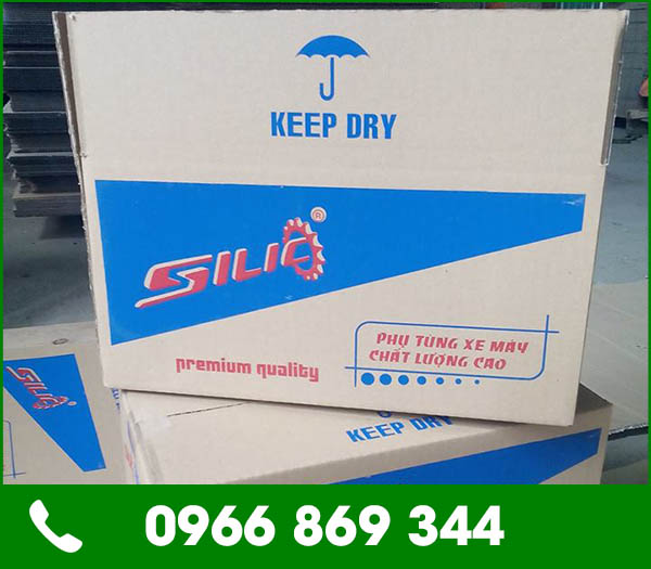 Thùng giấy - Thùng Carton Khánh Huy - Công Ty TNHH SX-TM-DV Bao Bì Khánh Huy