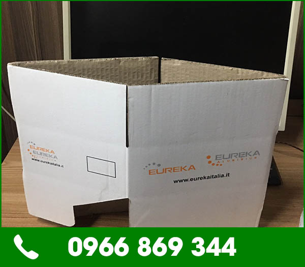 Thùng giấy - Thùng Carton Khánh Huy - Công Ty TNHH SX-TM-DV Bao Bì Khánh Huy