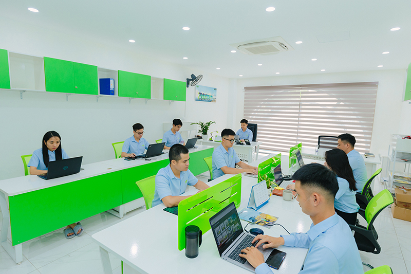 Hình ảnh công ty Zoom Việt Nam
