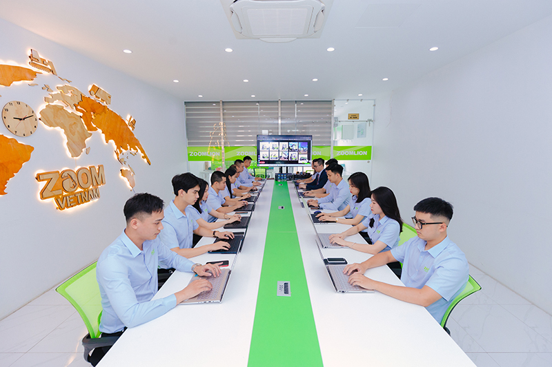 Hình ảnh công ty Zoom Việt Nam