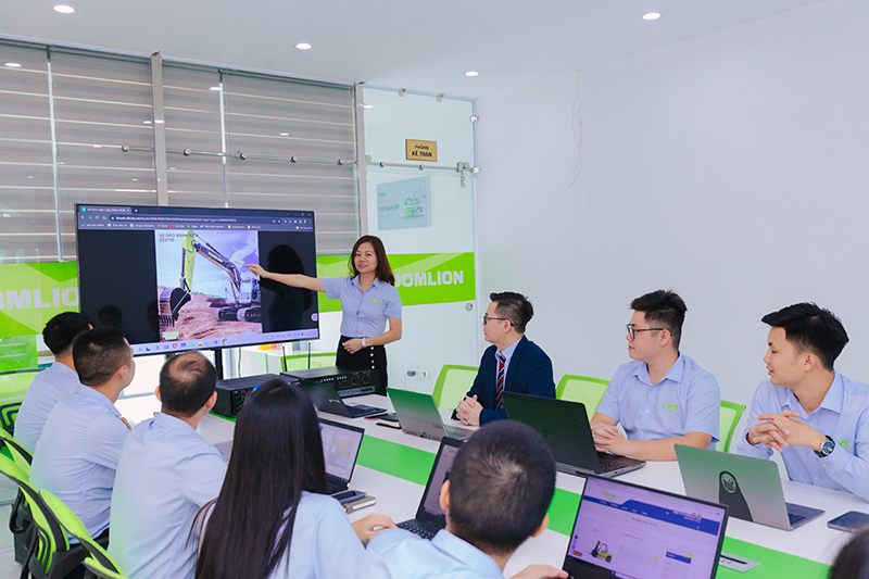 Hình ảnh công ty Zoom Việt Nam