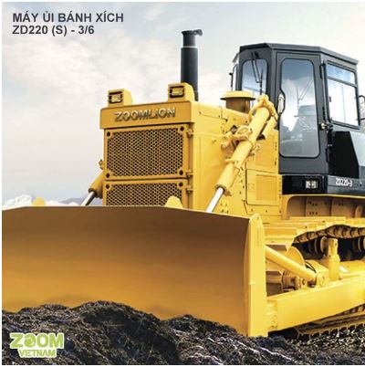 Máy Móc Xây Dựng Zoom – Công Ty Cổ Phần Zoom Việt Nam