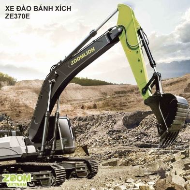 Máy Móc Xây Dựng Zoom – Công Ty Cổ Phần Zoom Việt Nam