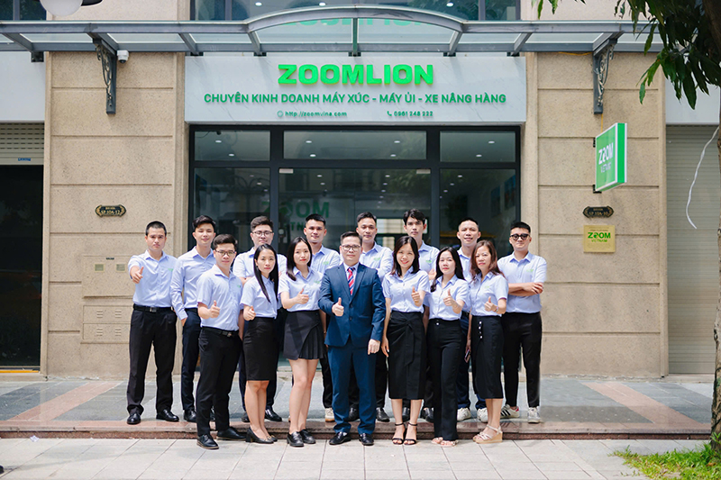 Hình ảnh công ty Zoom Việt Nam - Máy Móc Xây Dựng Zoom - Chi Nhánh Công Ty Cổ Phần Zoom Việt Nam