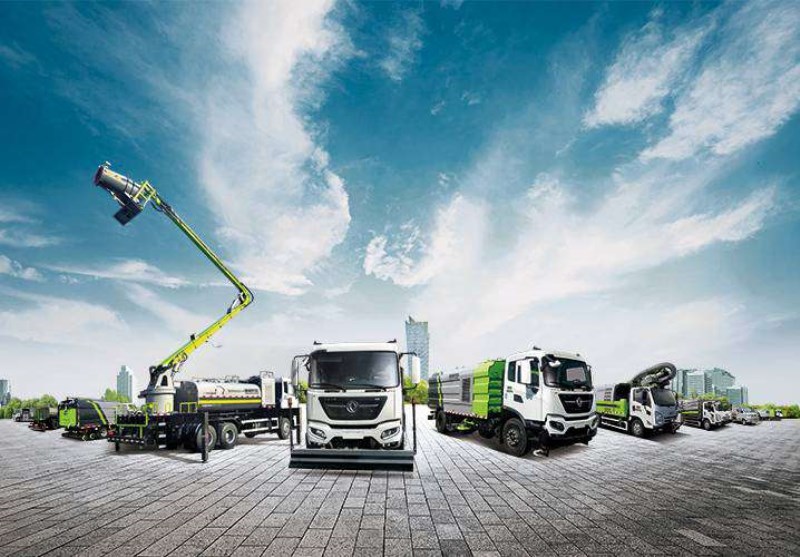 Xe rác - Máy Móc Xây Dựng Zoom - Chi Nhánh Công Ty Cổ Phần Zoom Việt Nam