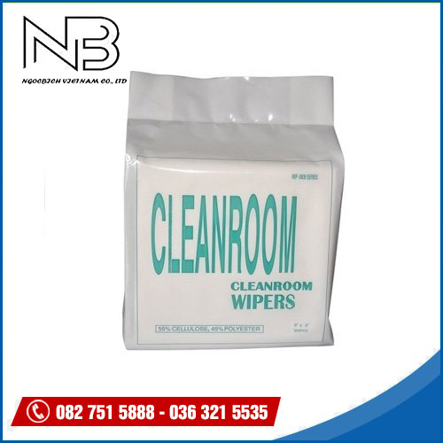 Giấy lau 0606 - Vật Tư Phòng Sạch Ngọc Bích - Công Ty TNHH Thương Mại Ngọc Bích Việt Nam