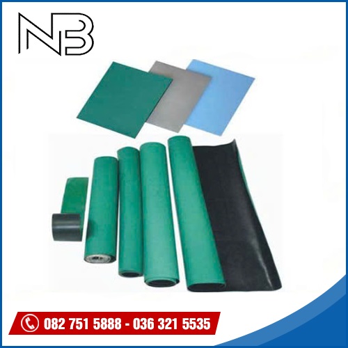 Thảm chống tĩnh điện - Vật Tư Phòng Sạch Ngọc Bích - Công Ty TNHH Thương Mại Ngọc Bích Việt Nam