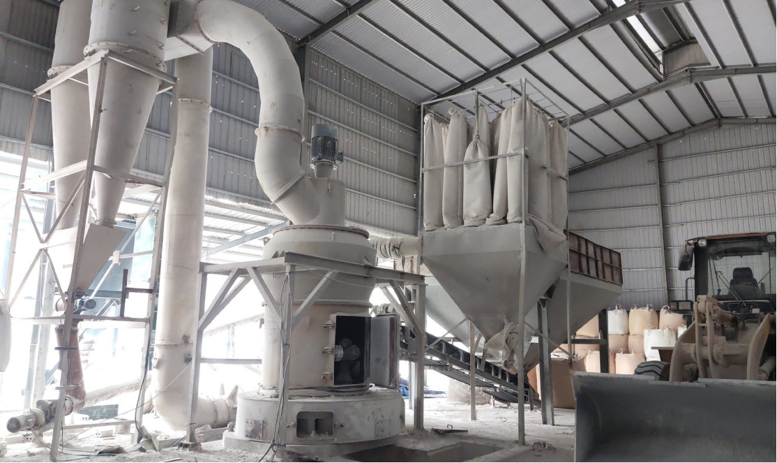 Dây chuyền, xưởng chế biến