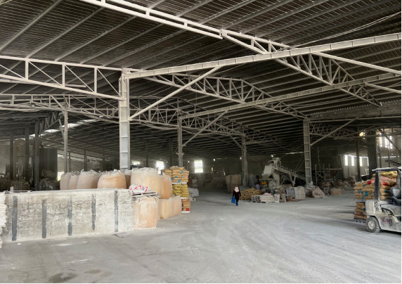 Dây chuyền, xưởng chế biến
