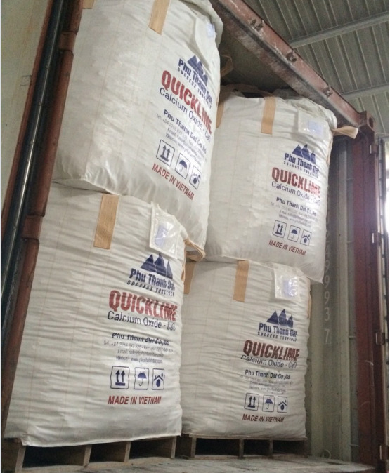 Đóng bịch Jumbo