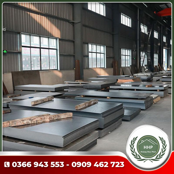 Thép tấm