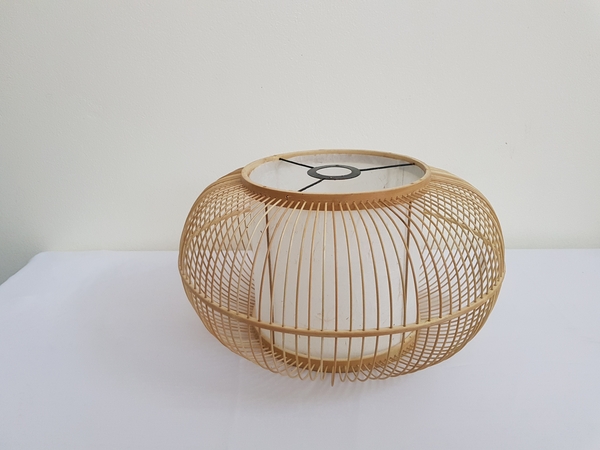 Lồng đèn mây tre 201922