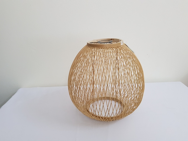 Lồng đèn mây tre 201923
