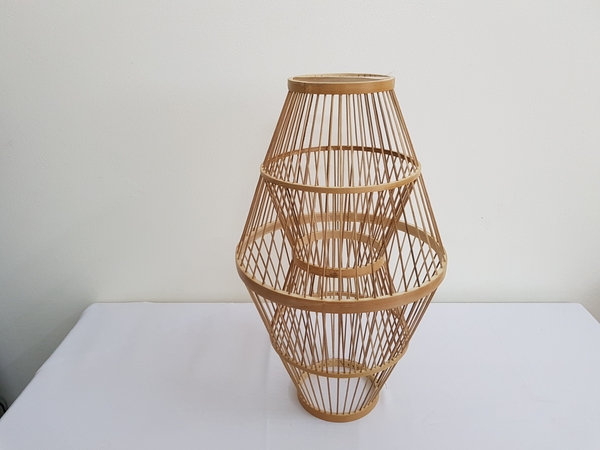 Lồng đèn mây tre 201924
