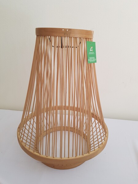 Lồng đèn mây tre 201949