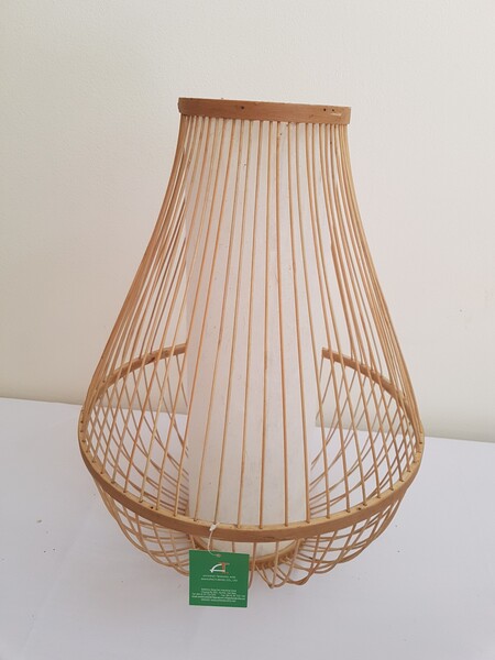 Lồng đèn mây tre 201951