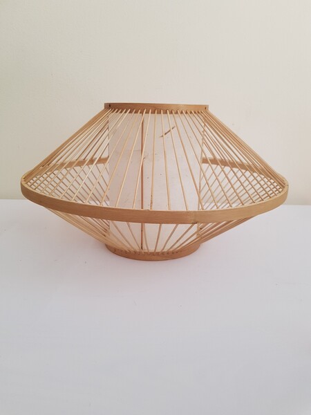 Lồng đèn mây tre 201952