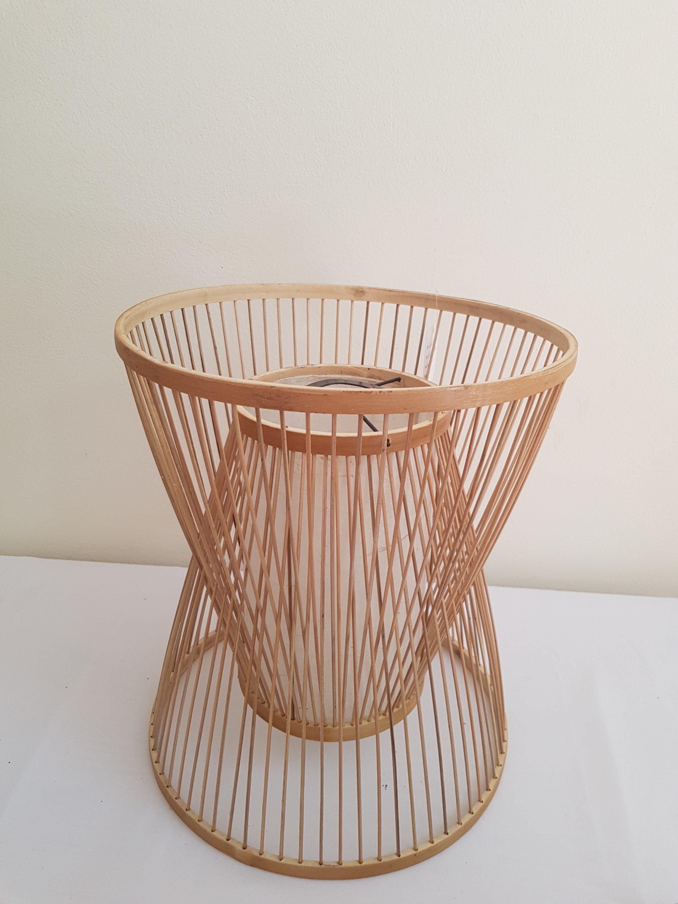 Lồng đèn mây tre 201953