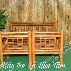 Bàn ghế mây tre - Cơ Sở Mây Tre Lá Đặng Hữu Tâm