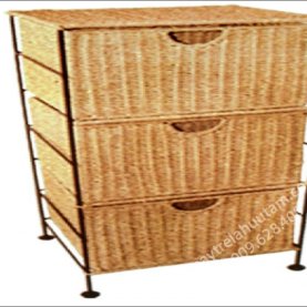 Kệ trang trí - Cơ Sở Mây Tre Lá Đặng Hữu Tâm