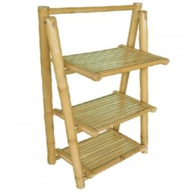 Kệ tre - Cơ Sở Mây Tre Lá Đặng Hữu Tâm