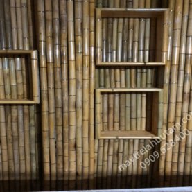 Khung tre trang trí - Cơ Sở Mây Tre Lá Đặng Hữu Tâm