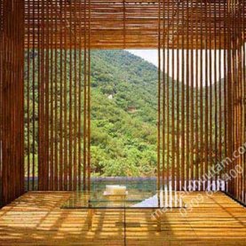 Màn sáo - Cơ Sở Mây Tre Lá Đặng Hữu Tâm