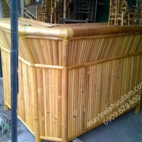Quầy tiếp tân - Cơ Sở Mây Tre Lá Đặng Hữu Tâm