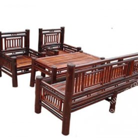 Salon tre - Cơ Sở Mây Tre Lá Đặng Hữu Tâm