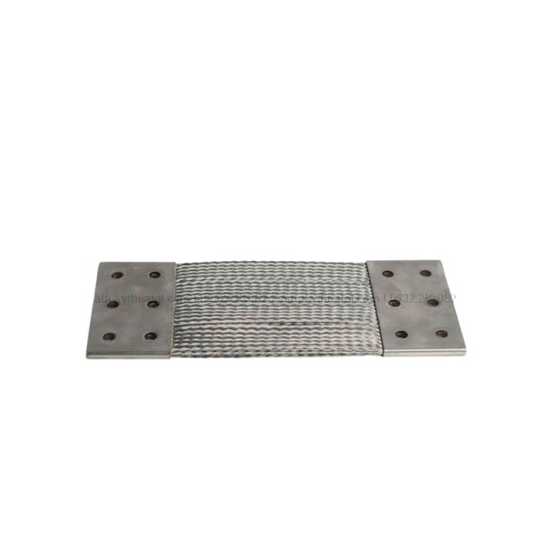 Thanh nối đồng mềm 400x185x10mm