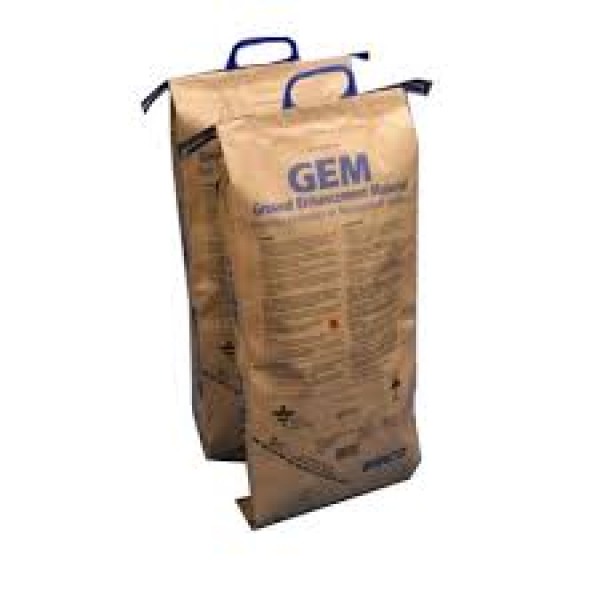 Hóa chất giảm điện trở đất GEM 25A