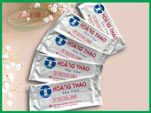 Khăn lạnh, khăn ướt - Khăn Lạnh Hương Thiên Ân - Công Ty TNHH Một Thành Viên Sản Xuất Và Thương Mại Hương Thiên Ân