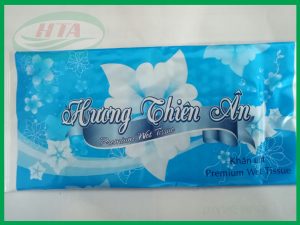 Khăn lạnh, khăn ướt - Khăn Lạnh Hương Thiên Ân - Công Ty TNHH Một Thành Viên Sản Xuất Và Thương Mại Hương Thiên Ân
