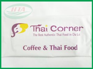 Khăn lạnh, khăn ướt - Khăn Lạnh Hương Thiên Ân - Công Ty TNHH Một Thành Viên Sản Xuất Và Thương Mại Hương Thiên Ân