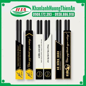 Mẫu in bao đũa - Khăn Lạnh Hương Thiên Ân - Công Ty TNHH Một Thành Viên Sản Xuất Và Thương Mại Hương Thiên Ân