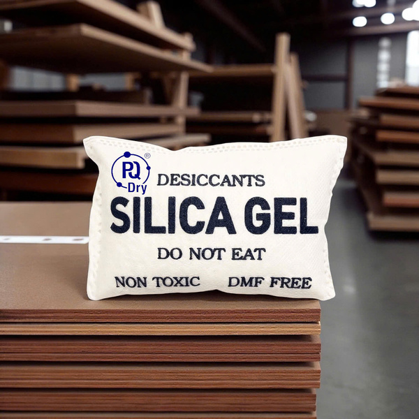 Gói chống ẩm silica gel