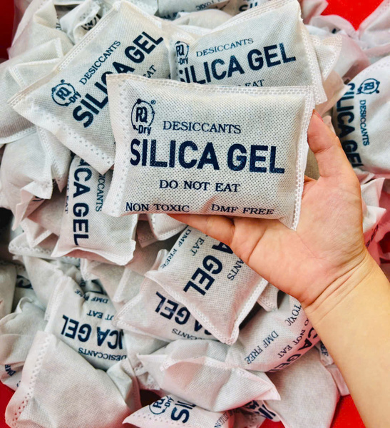 Túi hút ẩm silica gel