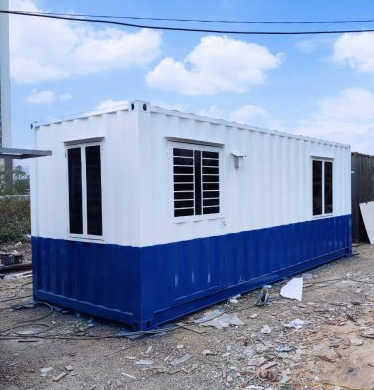 Container văn phòng