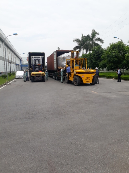 Cho thuê xe nâng - Cho Thuê Xe Nâng Đông Dương - Công Ty TNHH Thương Mại Và Dịch Vụ Vận Tải Đông Dương