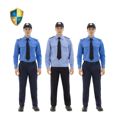 Quần áo bảo vệ - Công Ty Cổ Phần Đầu Tư Phát Triển Phúc Nam