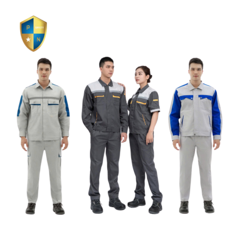 Quần áo bảo vệ vải Pangrim - Công Ty Cổ Phần Đầu Tư Phát Triển Phúc Nam