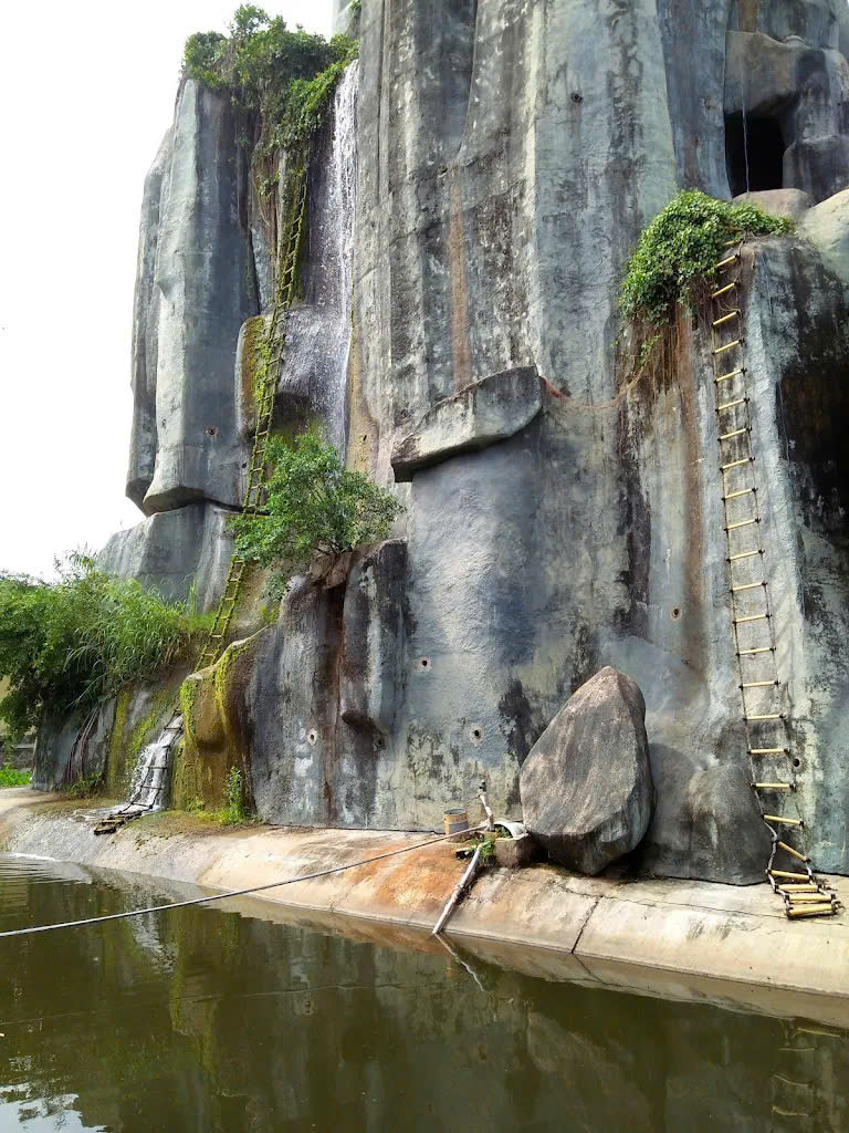 Lắp đặt hệ thống camera cho toàn khu công viên văn hoá Củ Chi - Thiết Bị An Ninh Khải Minh - Công Ty TNHH Công Nghệ Viễn Thông Khải Minh