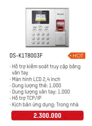 Máy chấm công - Thiết Bị An Ninh Khải Minh - Công Ty TNHH Công Nghệ Viễn Thông Khải Minh